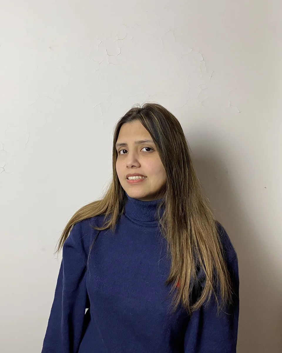 Portrait of Quratulain Shakeel, speaker at the Q4 Women in Tech Summit