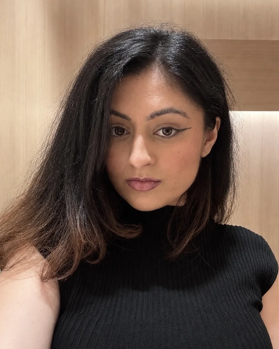Portrait of Rucha Dave, speaker at the Q4 Women in Tech Summit