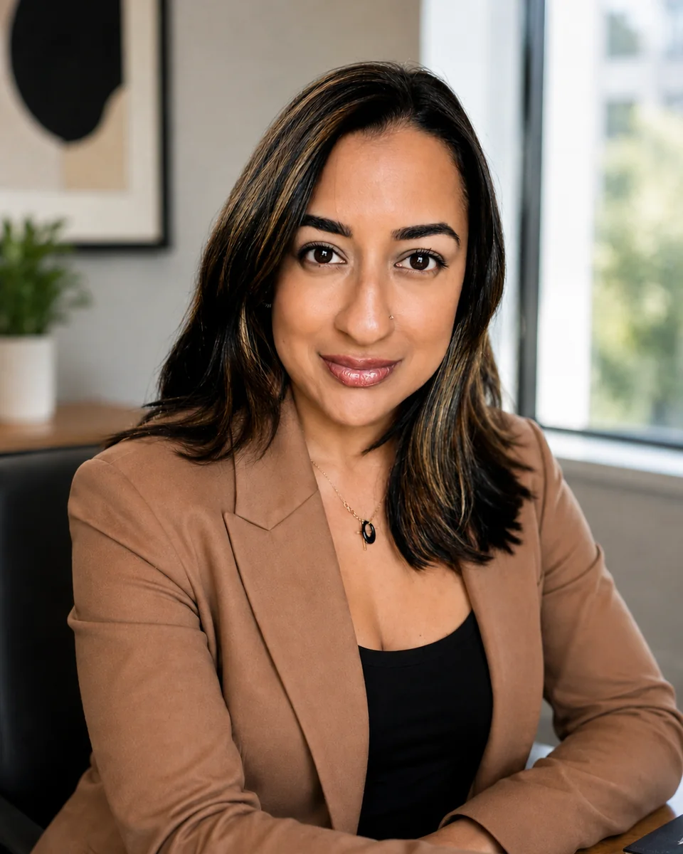 Portrait of Christina Cole, speaker at the Q4 Women in Tech Summit