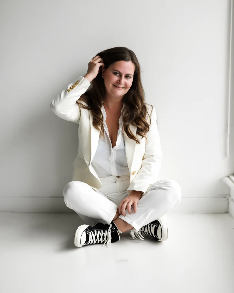 Jessica Anderson, founder of Girl Tech HQ and host of the Q4 Women in Tech Summit